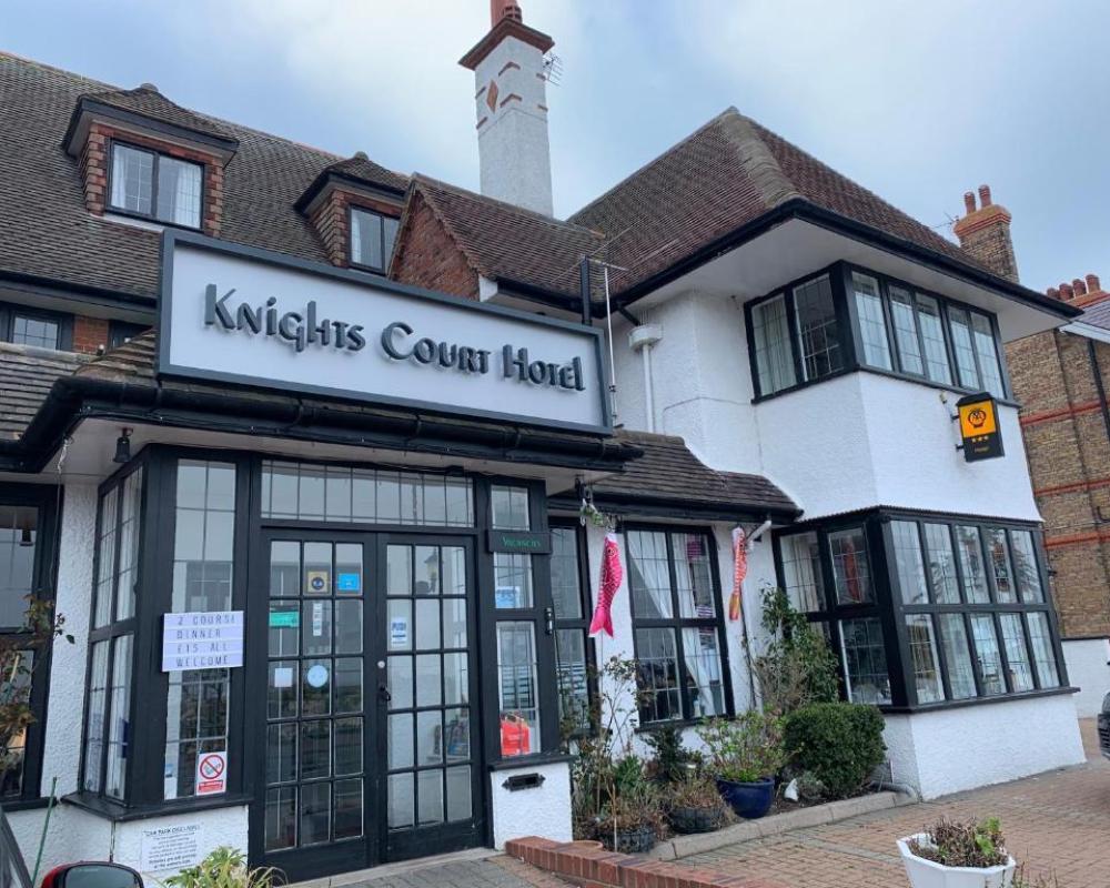 Knights Court Hotel