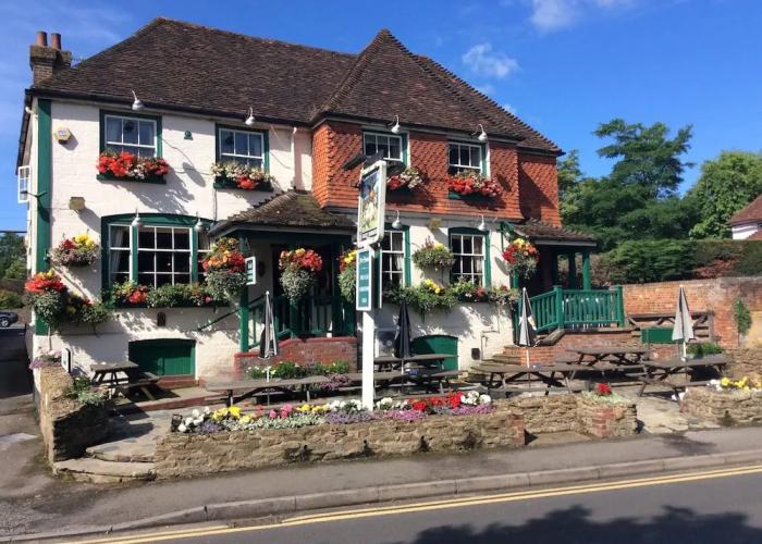 The Jolly Farmer