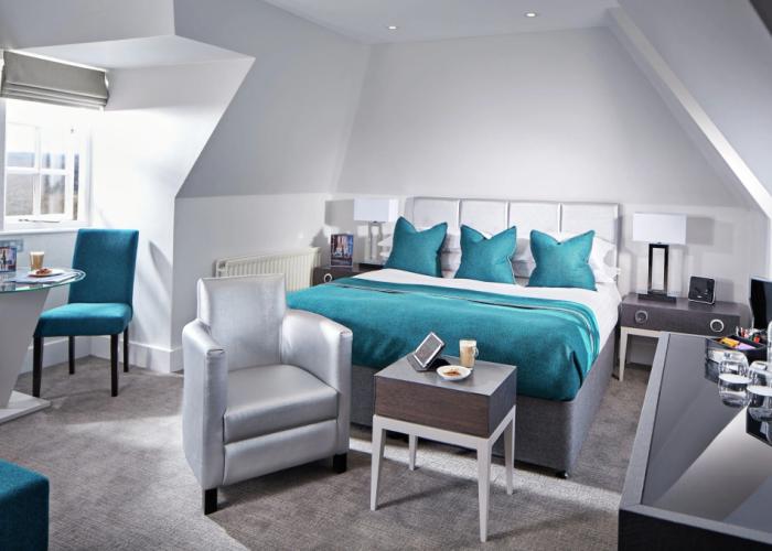 Barnett Hill - Luxury Hotel