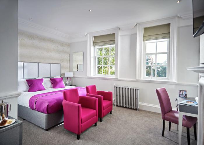 Barnett Hill - Luxury Hotel