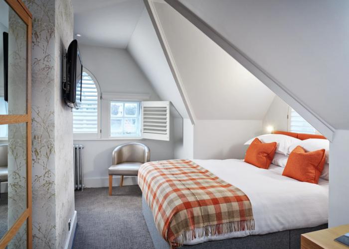 Barnett Hill - Luxury Hotel