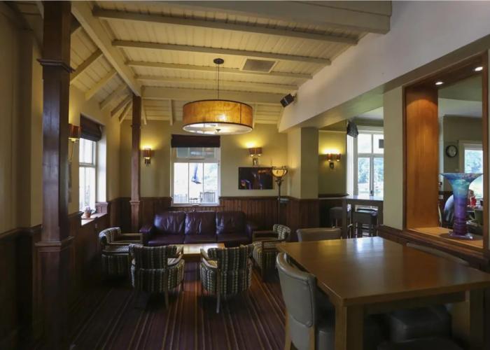 Worplesdon Place Hotel