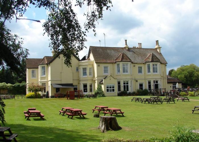 Worplesdon Place Hotel