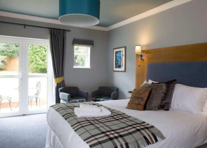 Worplesdon Place Hotel