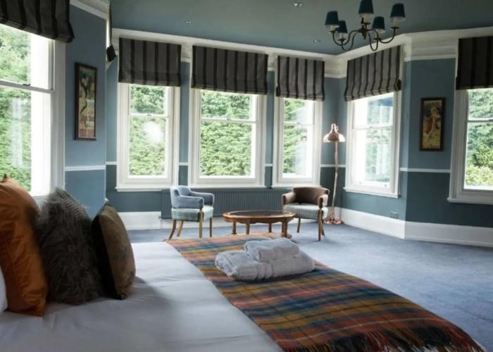 Worplesdon Place Hotel