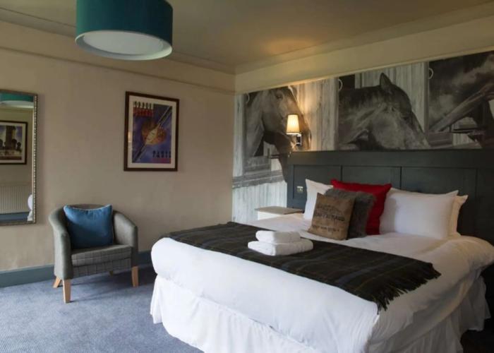 Worplesdon Place Hotel