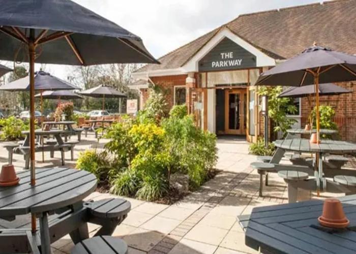 Premier Inn Guildford North - A3