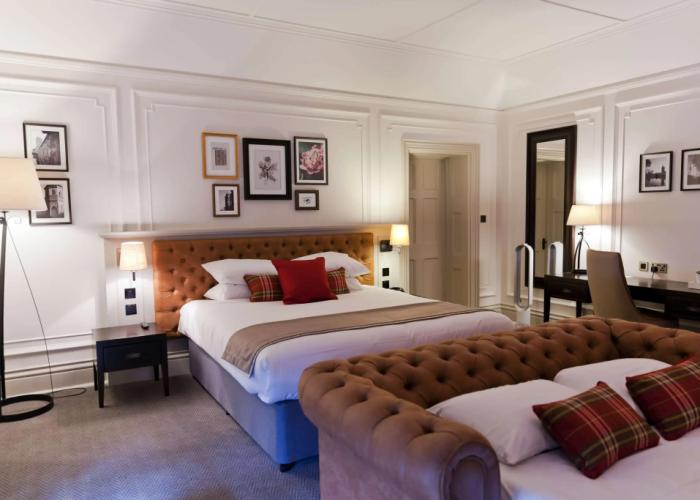 De Vere Horsley Estate