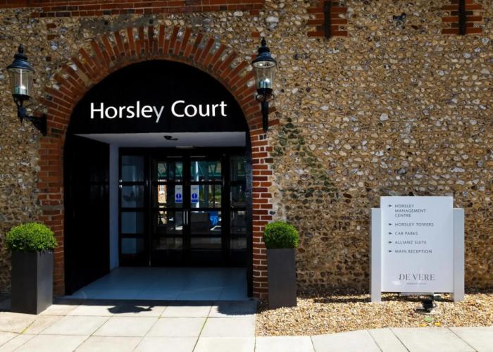 De Vere Horsley Estate