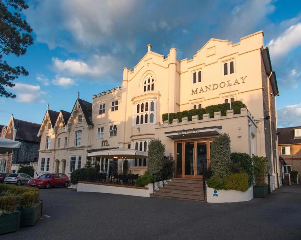 Mandolay Hotel Guildford