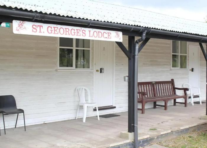 St George's Lodge