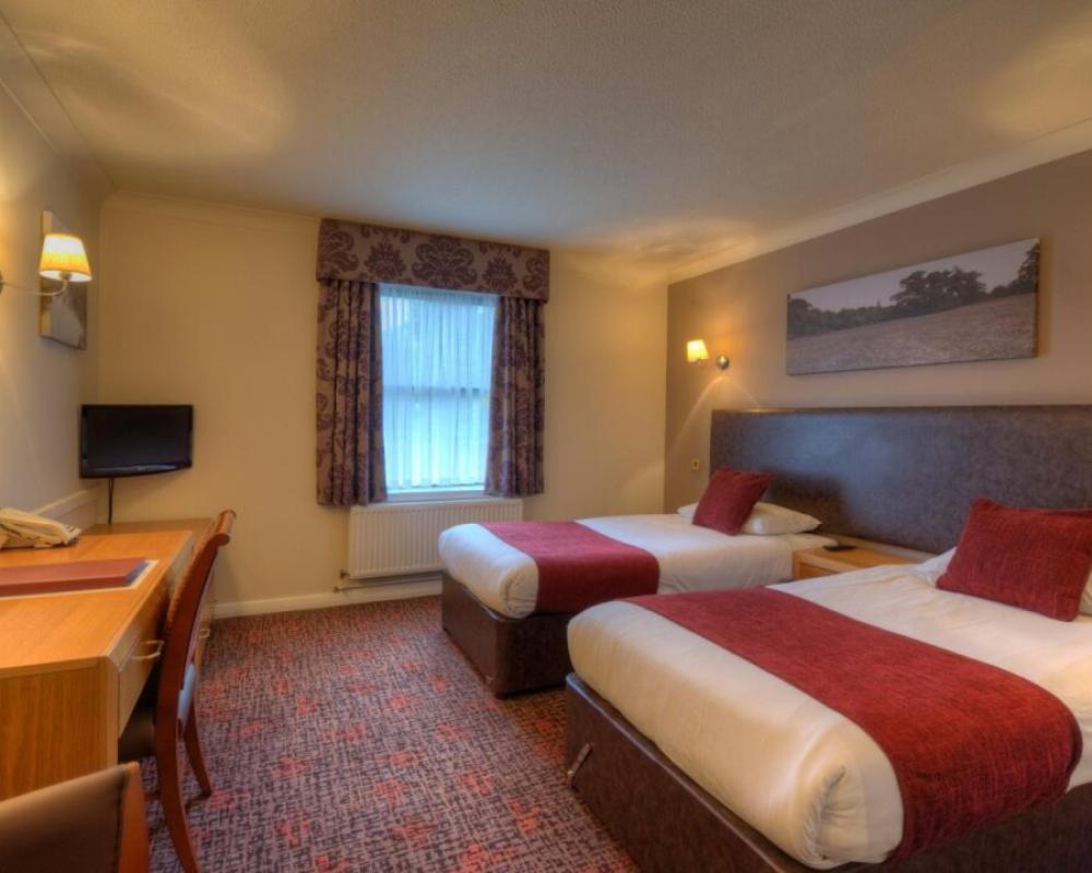 The Green Man by Greene King Inns