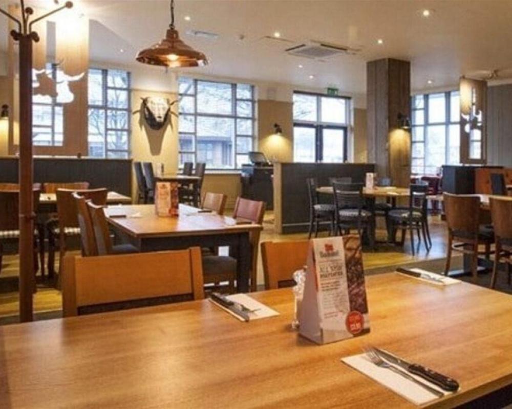 Premier Inn Harlow North (Harlow Mill)