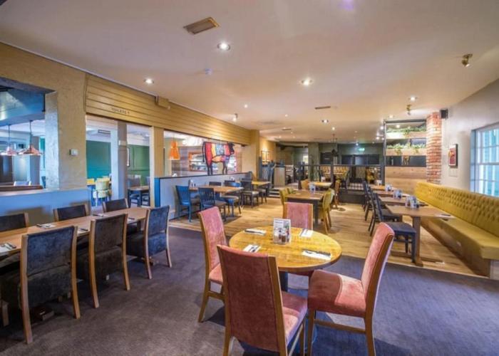 Premier Inn Harlow North (Harlow Mill)