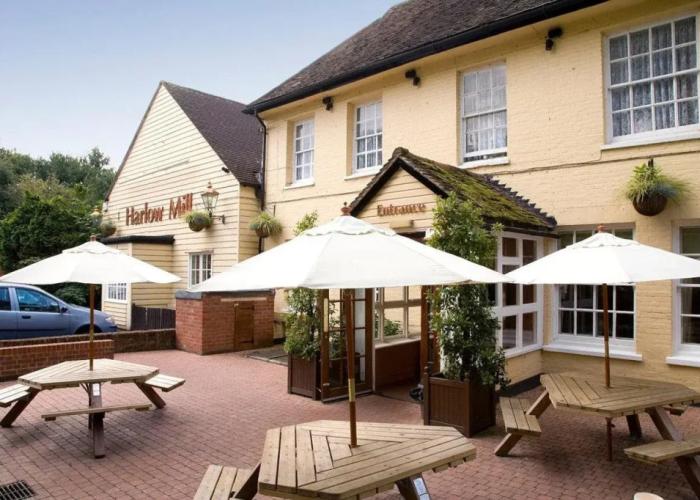 Premier Inn Harlow North (Harlow Mill)