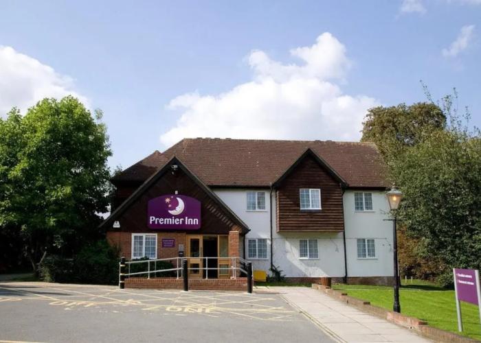 Premier Inn Harlow North (Harlow Mill)