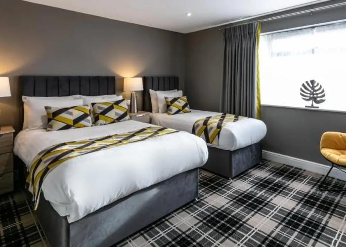 Roydon Marina Village Hotel