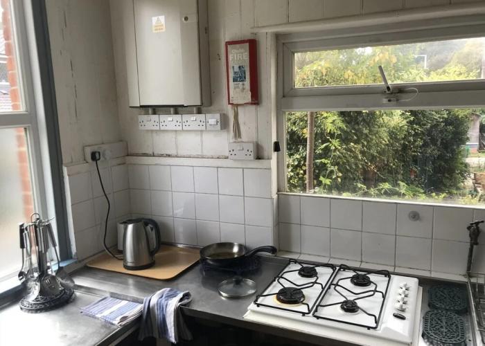 Harlow International Hostel