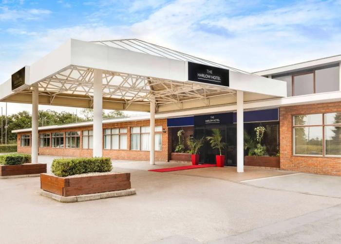 The Harlow Hotel By Accor 