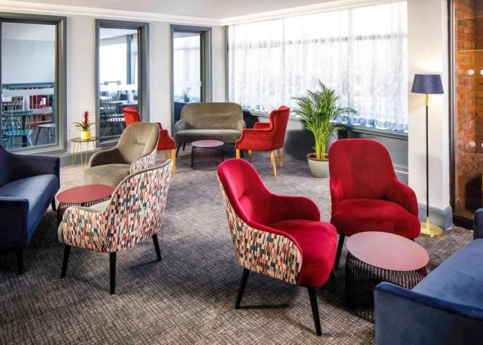The Harlow Hotel By Accor 