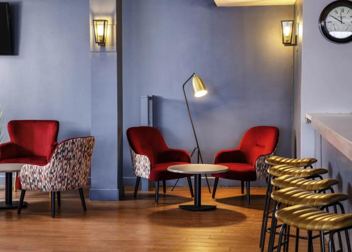 The Harlow Hotel By Accor 