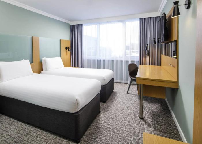 The Harlow Hotel By Accor 