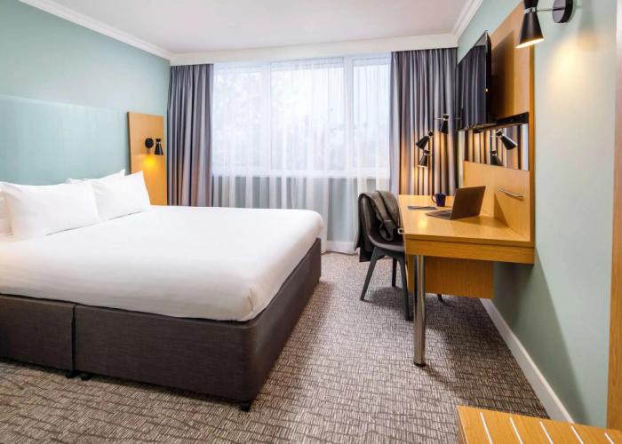 The Harlow Hotel By Accor 