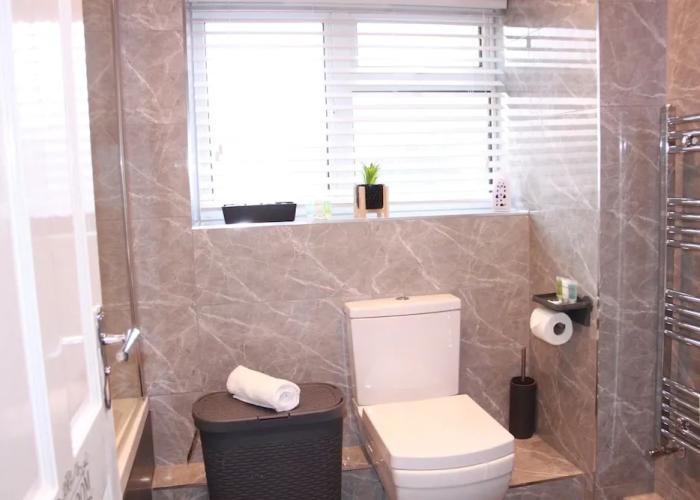 Apartment 6guests-parking-nearstansted-accessible