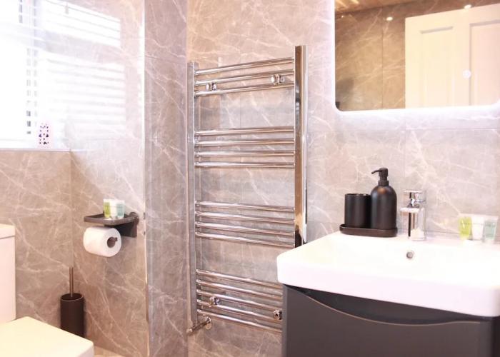 Apartment 6guests-parking-nearstansted-accessible