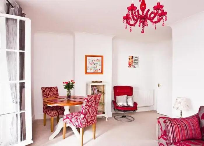 Georgian Apartment Hastings