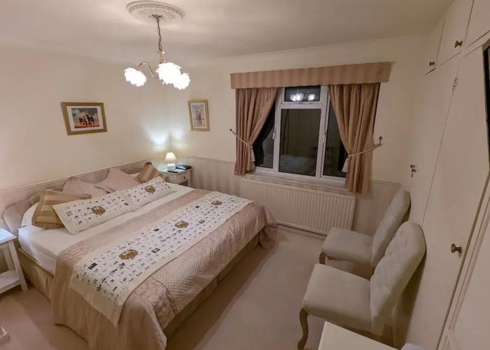 Summerfields House