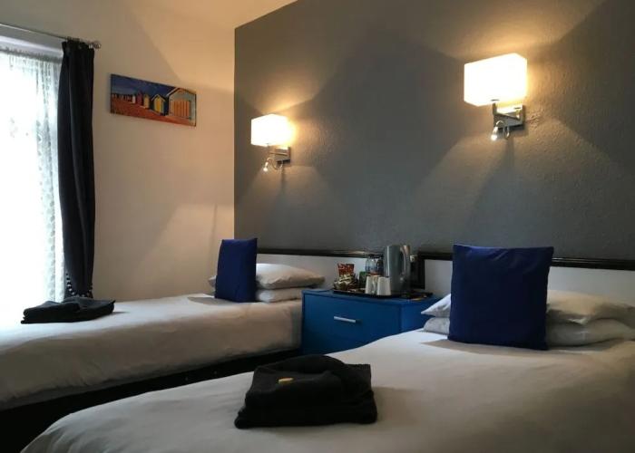 Apollo Guest House