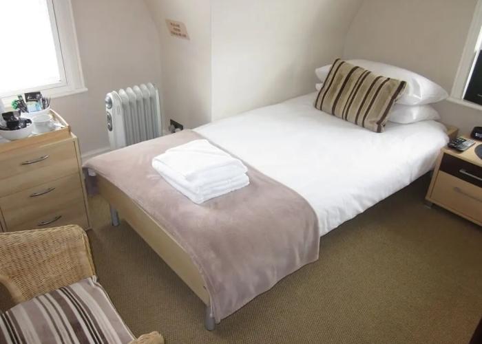 The Old Town Guest House