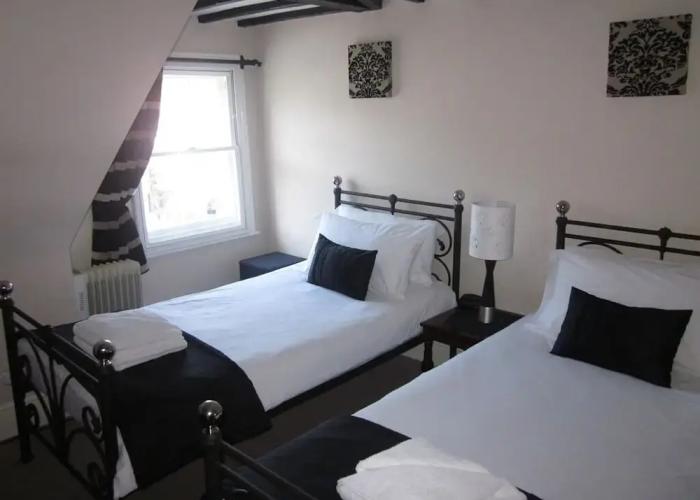 The Old Town Guest House