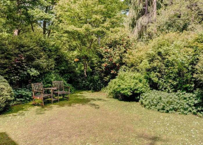 The Writers Retreat