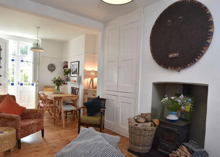Coastguards Cottage