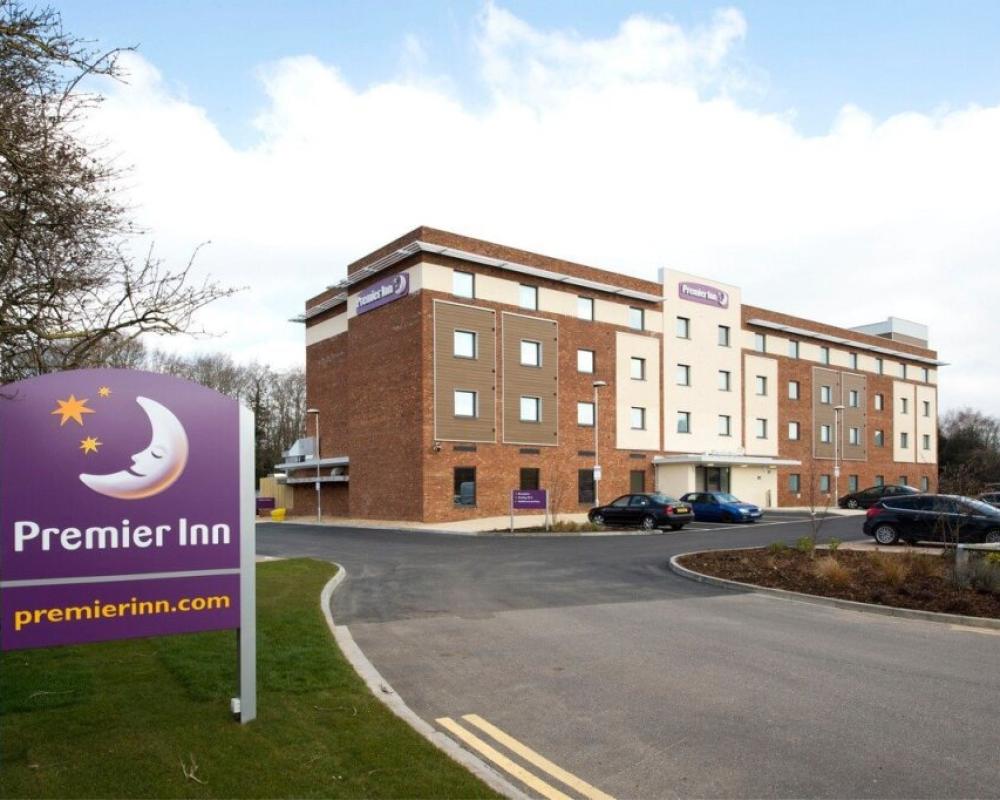 Premier Inn Portsmouth Havant South