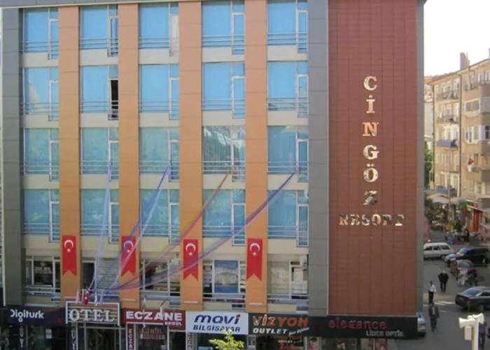 Cingoz Resort Otel