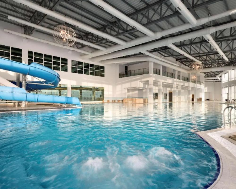 фото Ramada Resort Kirsehir Thermal Hotel & Spa