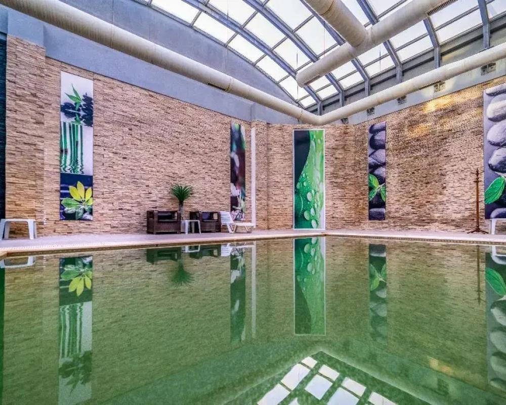 фото Ramada Resort Kirsehir Thermal Hotel & Spa