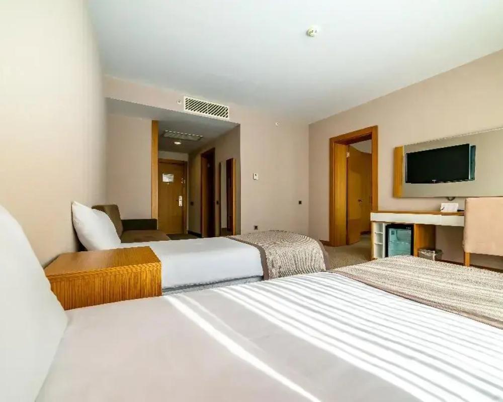 фото Ramada Resort Kirsehir Thermal Hotel & Spa