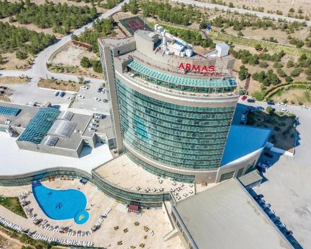 фото Ramada Resort Kirsehir Thermal Hotel & Spa