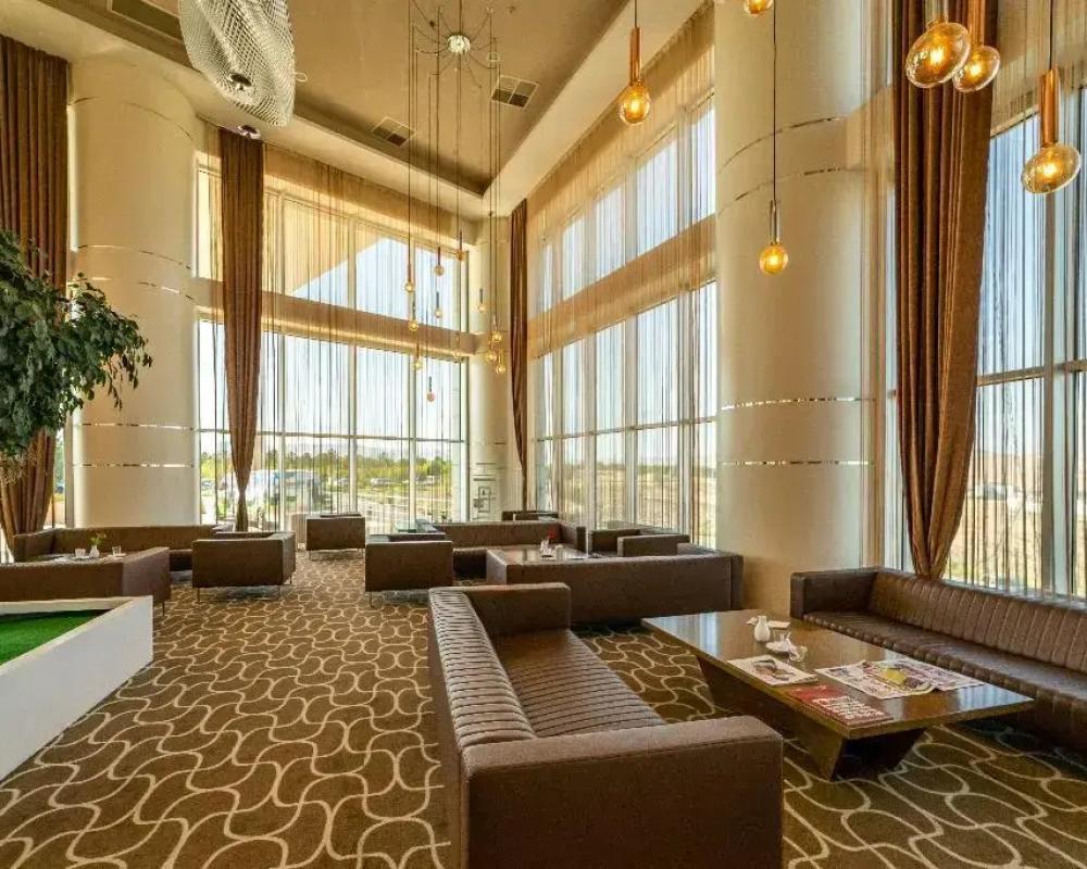 фото Ramada Resort Kirsehir Thermal Hotel & Spa