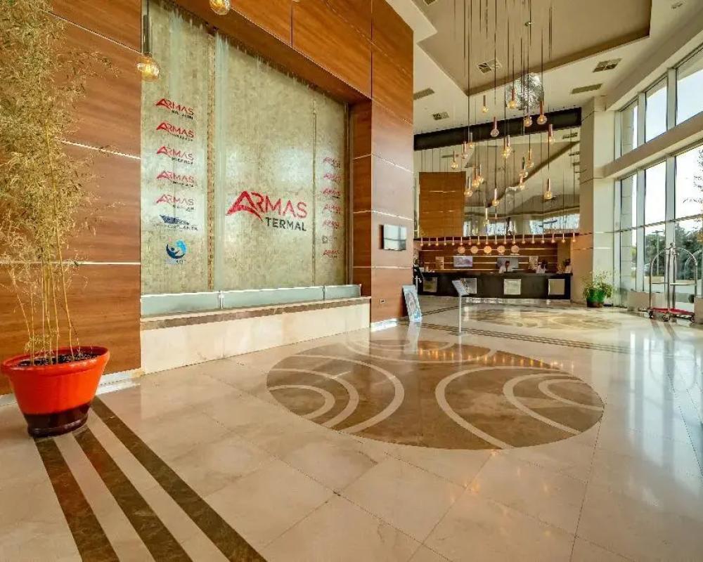 фото Ramada Resort Kirsehir Thermal Hotel & Spa