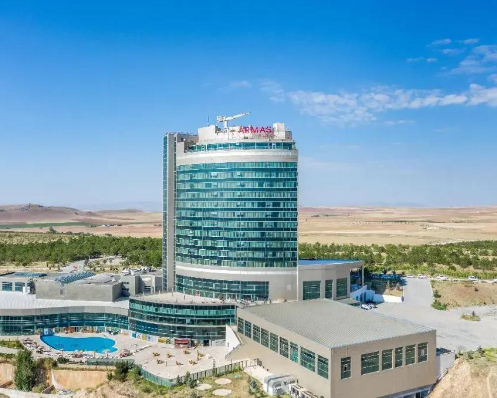 фото Ramada Resort Kirsehir Thermal Hotel & Spa