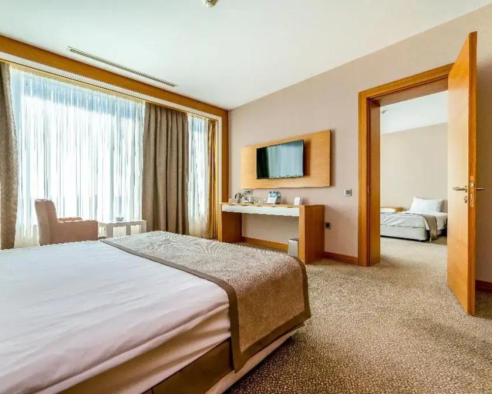 фото Ramada Resort Kirsehir Thermal Hotel & Spa