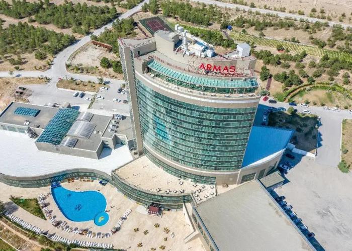 Ramada Resort Kirsehir Thermal Hotel & Spa
