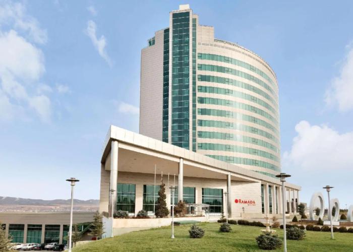 Ramada Resort Kirsehir Thermal Hotel & Spa