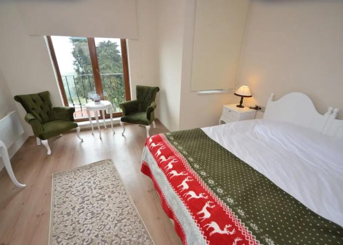 Akamoy Boztepe Hotel & restaurant