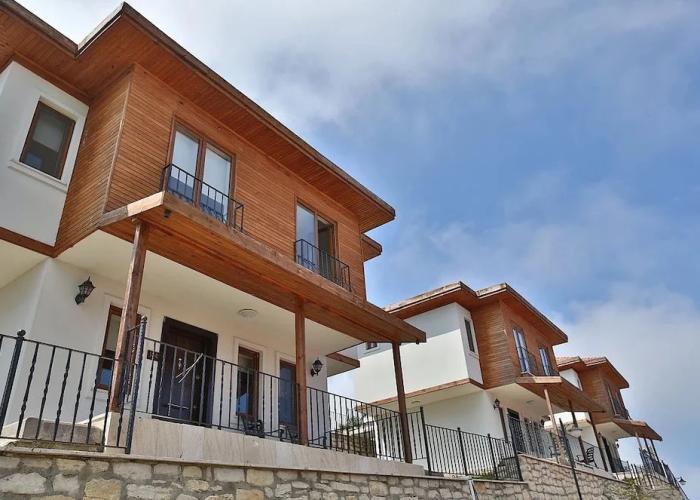 Akamoy Boztepe Hotel & restaurant